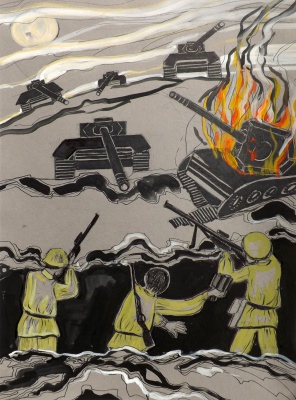 Последний бой - Ануфриев Данила, 13 лет.JPG